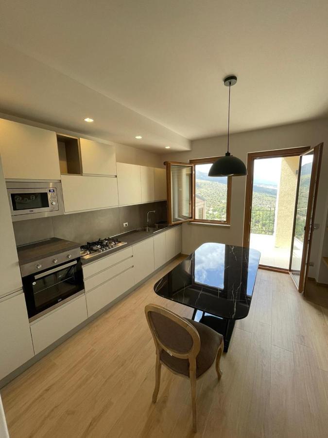 Geraci Siculo Notti O' Tunn Luxury Rooms In Centro מראה חיצוני תמונה