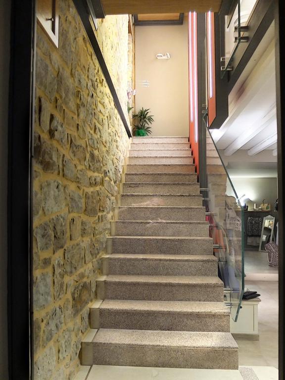 Geraci Siculo Notti O' Tunn Luxury Rooms In Centro מראה חיצוני תמונה