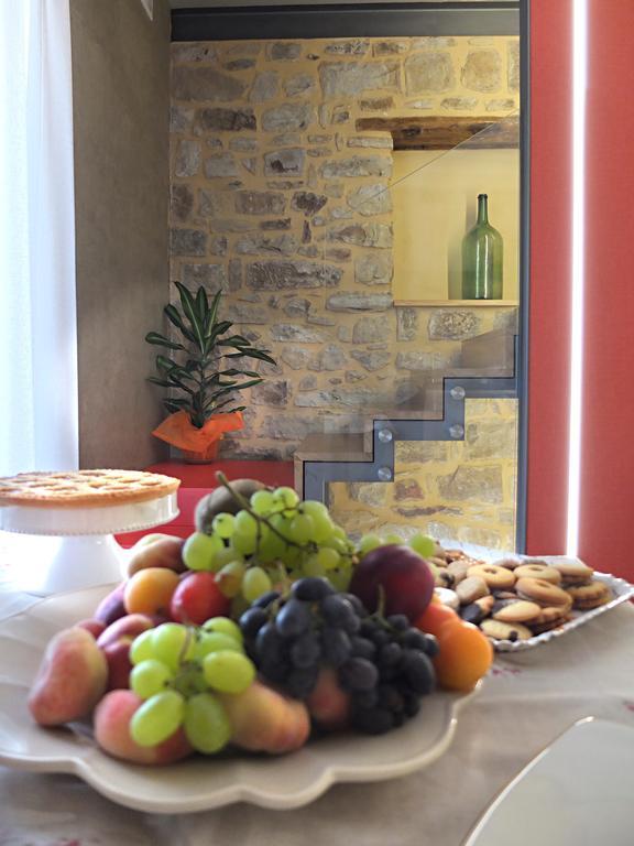 Geraci Siculo Notti O' Tunn Luxury Rooms In Centro מראה חיצוני תמונה