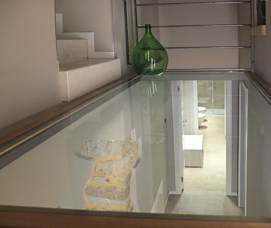 Geraci Siculo Notti O' Tunn Luxury Rooms In Centro מראה חיצוני תמונה